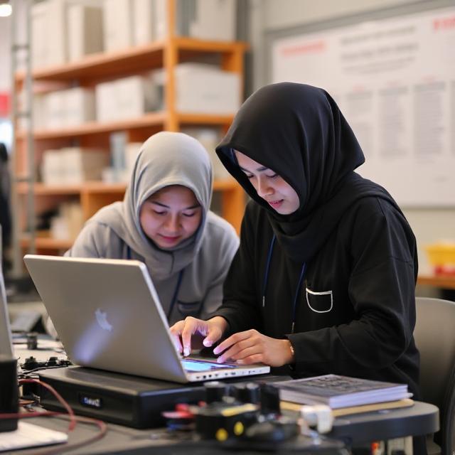 Pelayanan Berkualitas