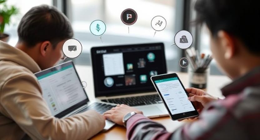 Evaluasi & Tindak Lanjut